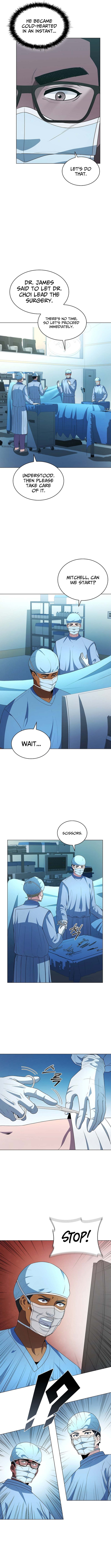 A True Doctor Chapter 270 Page 1