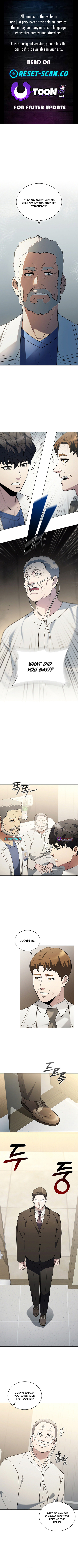 A True Doctor Chapter 248 Page 1