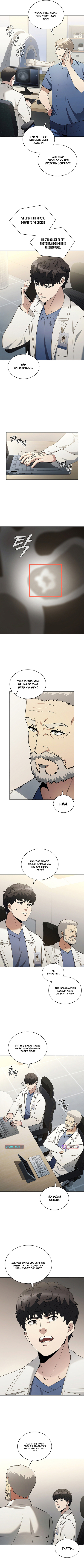 A True Doctor Chapter 248 Page 1