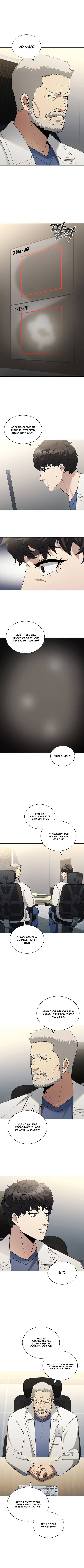 A True Doctor Chapter 248 Page 1