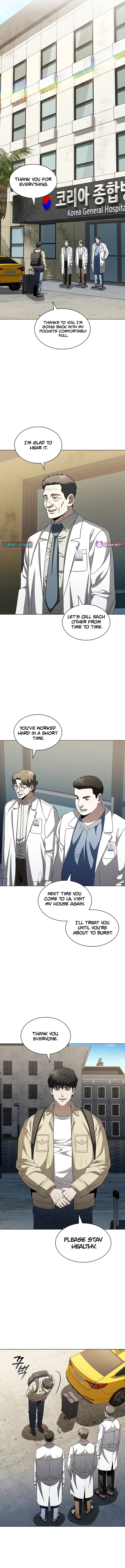 A True Doctor Chapter 286 Page 1