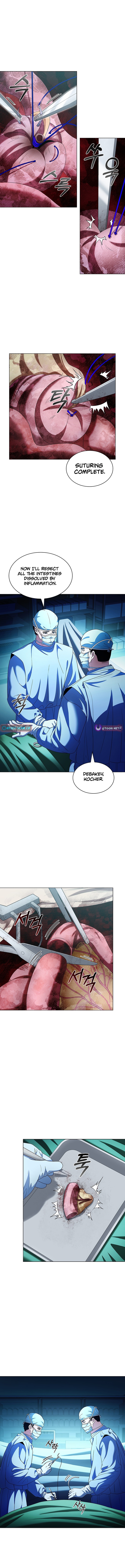 A True Doctor Chapter 281 Page 1