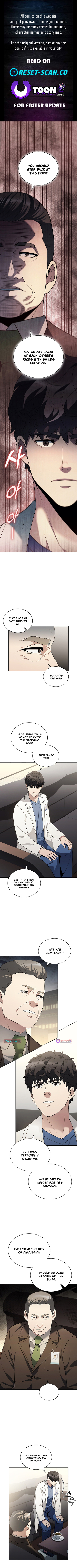 A True Doctor Chapter 250 Page 1