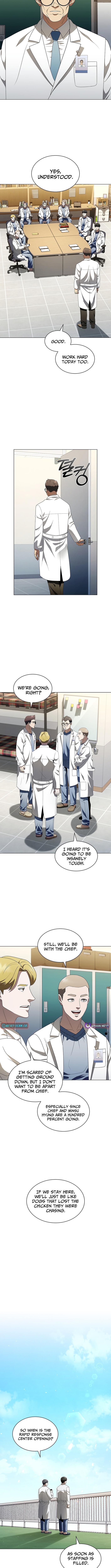 A True Doctor Chapter 293 Page 1