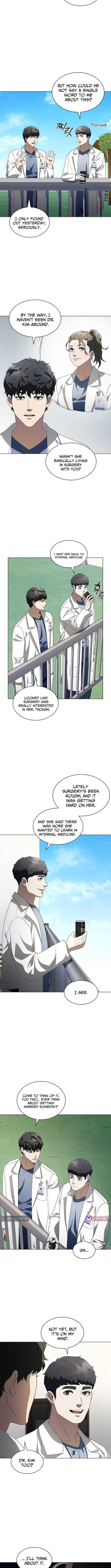 A True Doctor Chapter 293 Page 1