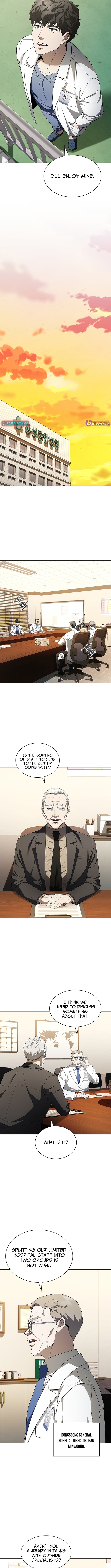 A True Doctor Chapter 293 Page 1