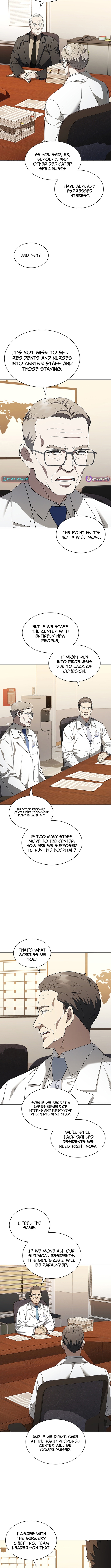 A True Doctor Chapter 293 Page 1
