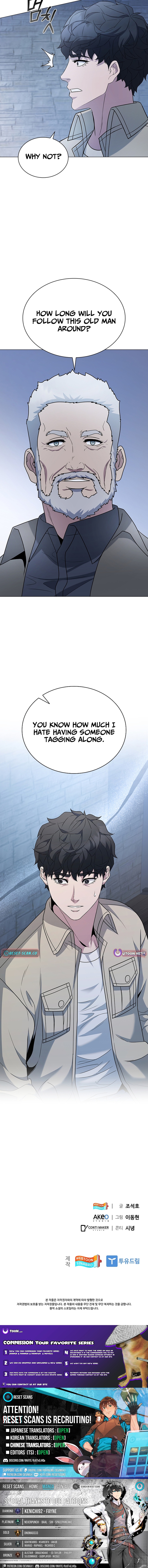 A True Doctor Chapter 266 Page 1