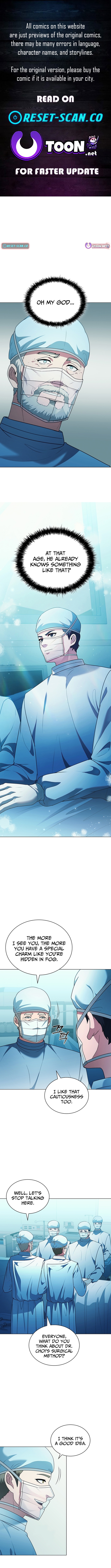 A True Doctor Chapter 255 Page 1
