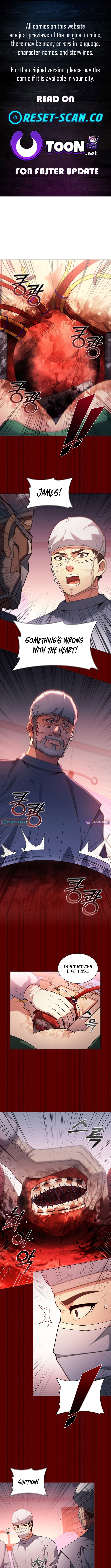 A True Doctor Chapter 257 Page 1