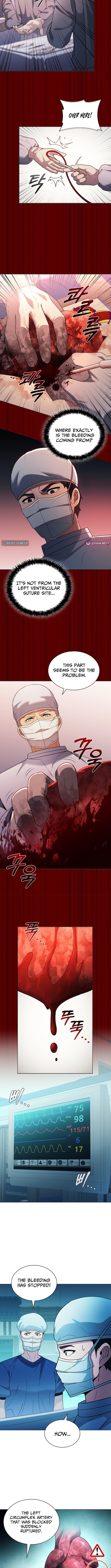 A True Doctor Chapter 257 Page 1