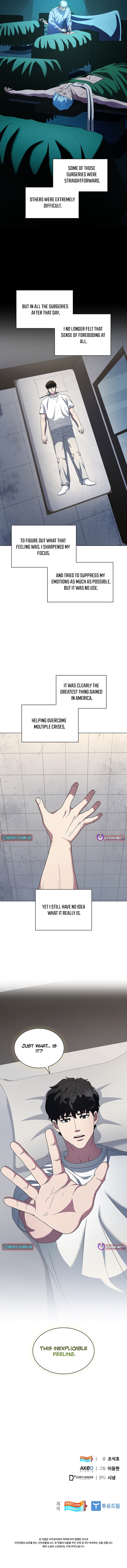 A True Doctor Chapter 285 Page 1