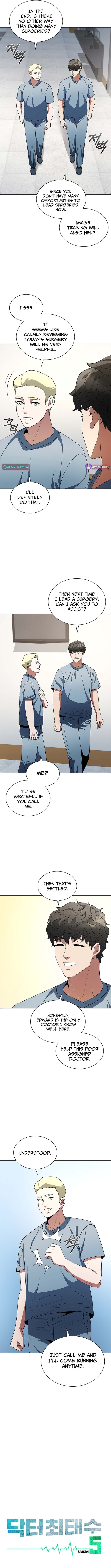 A True Doctor Chapter 269 Page 1