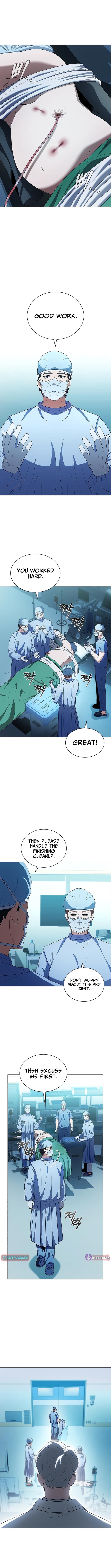 A True Doctor Chapter 268 Page 1