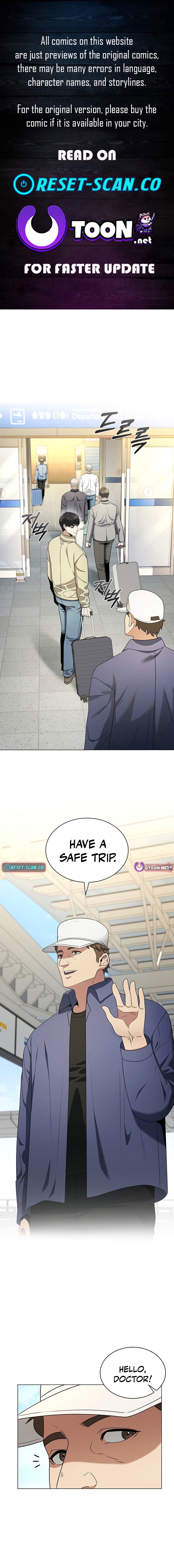 A True Doctor Chapter 264 Page 1