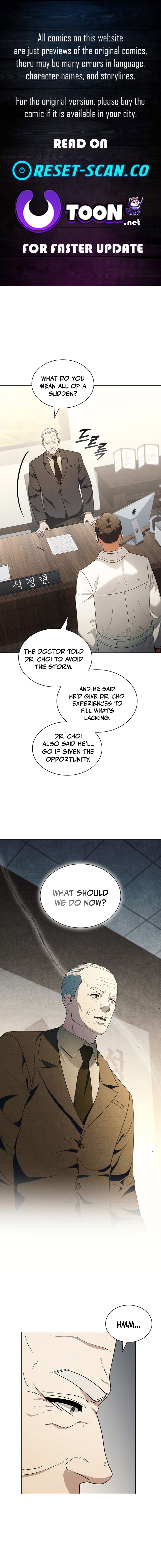 A True Doctor Chapter 262 Page 1