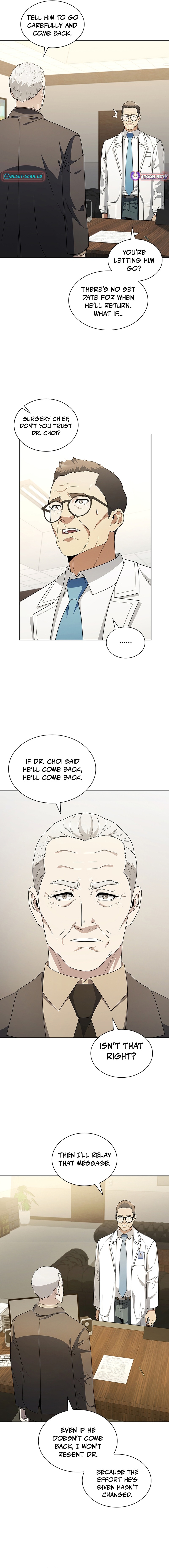 A True Doctor Chapter 262 Page 1