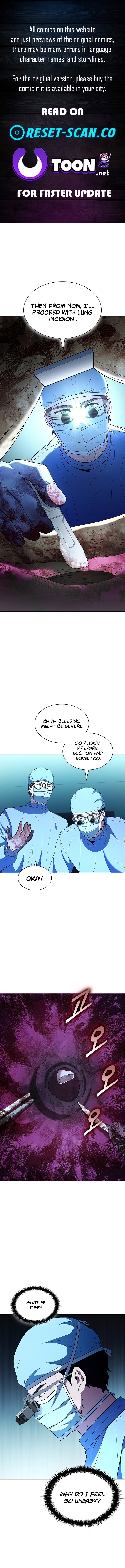 A True Doctor Chapter 284 Page 1