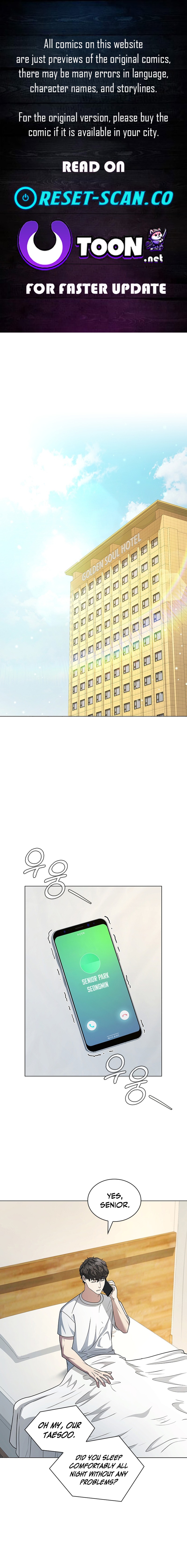 A True Doctor Chapter 263 Page 1