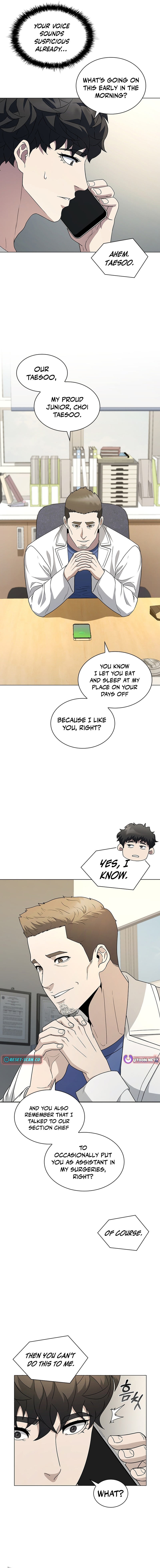 A True Doctor Chapter 263 Page 1