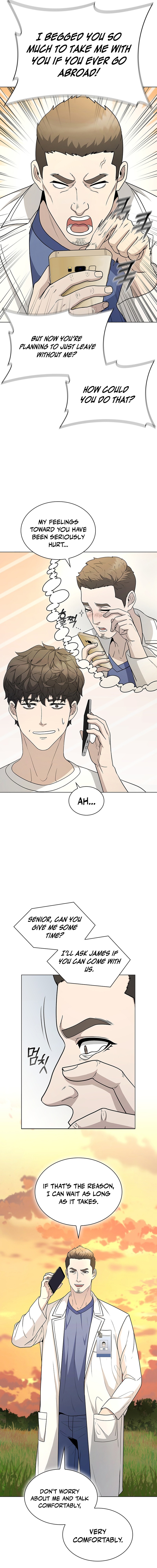 A True Doctor Chapter 263 Page 1
