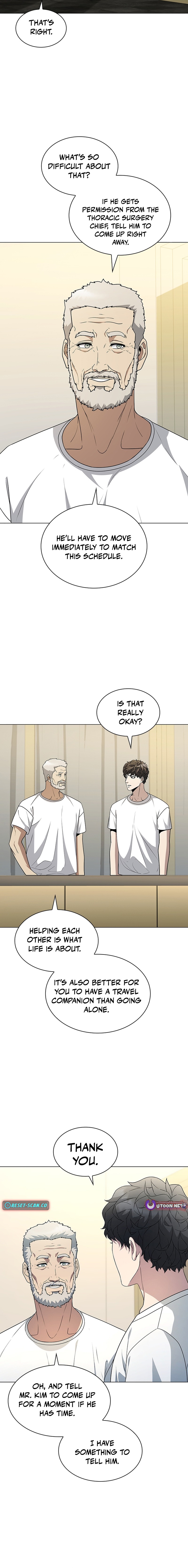 A True Doctor Chapter 263 Page 1