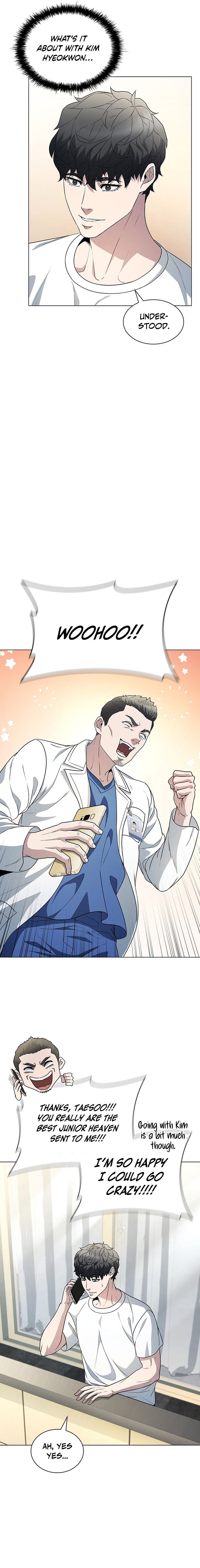 A True Doctor Chapter 263 Page 1