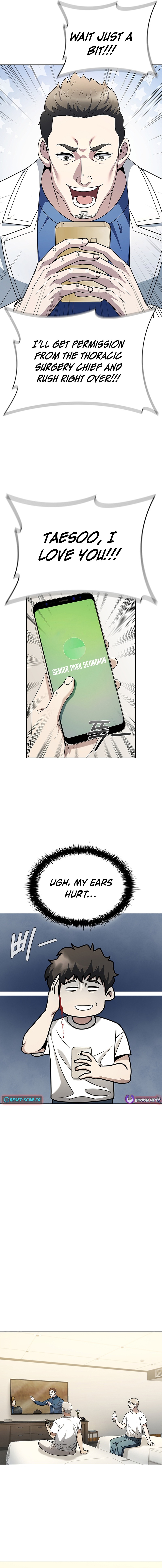 A True Doctor Chapter 263 Page 1
