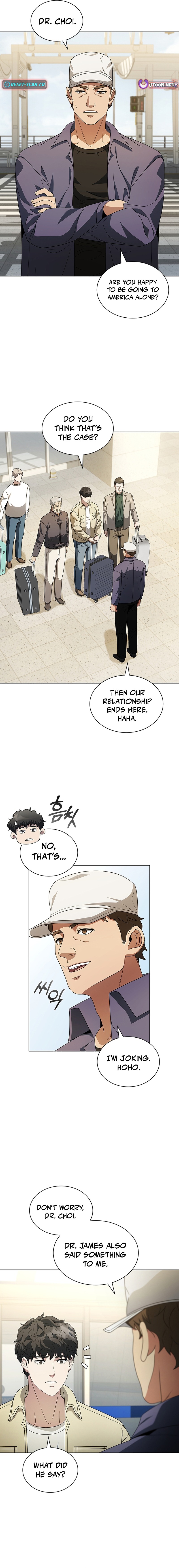 A True Doctor Chapter 263 Page 1