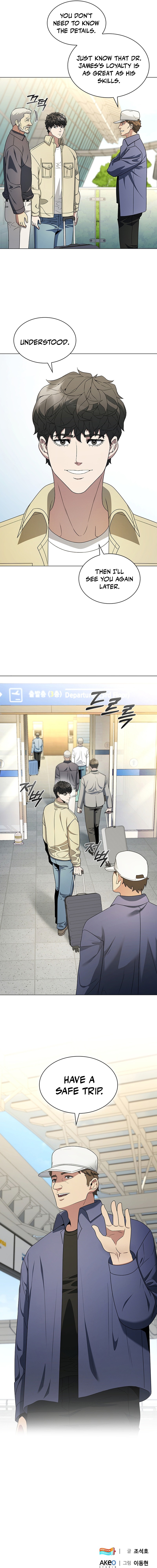 A True Doctor Chapter 263 Page 1