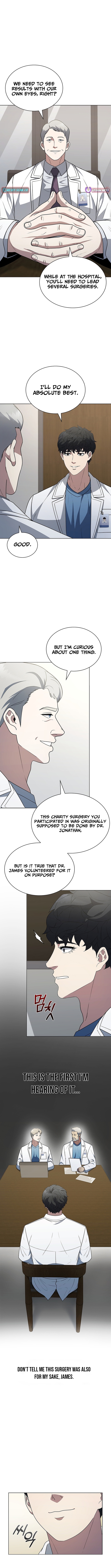 A True Doctor Chapter 267 Page 1
