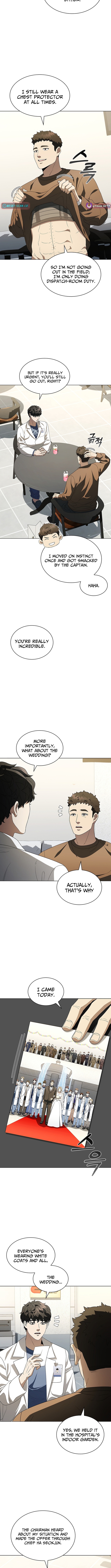 A True Doctor Chapter 295 Page 1
