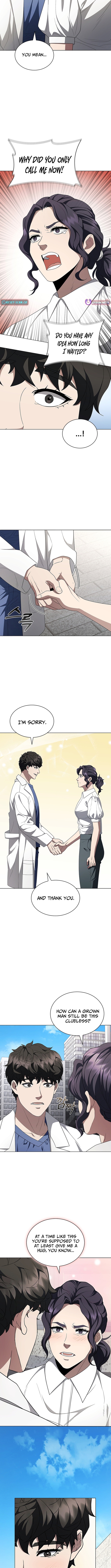 A True Doctor Chapter 295 Page 1
