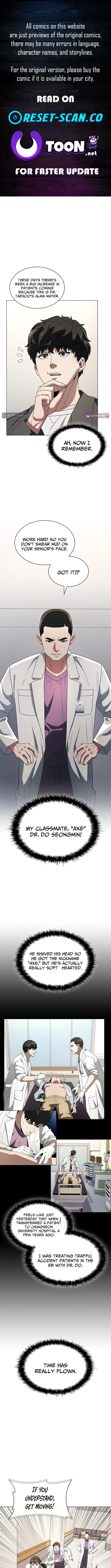 A True Doctor Chapter 294 Page 1