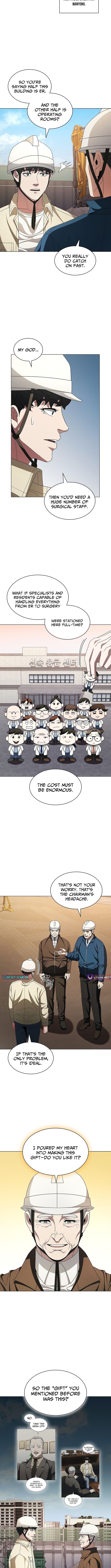 A True Doctor Chapter 292 Page 1