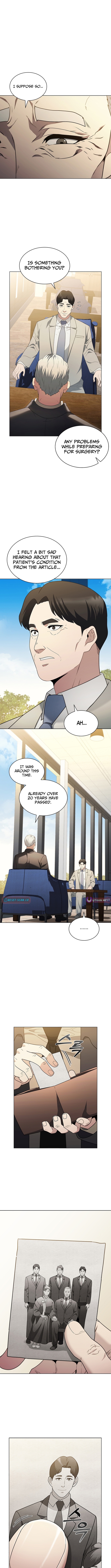 A True Doctor Chapter 260 Page 1