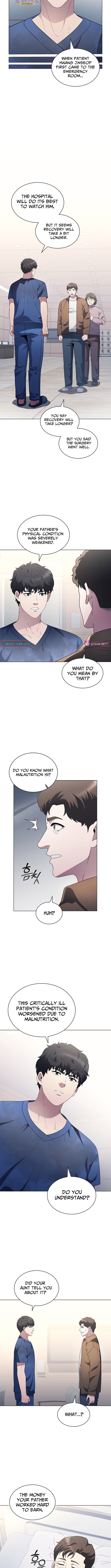 A True Doctor Chapter 258 Page 1