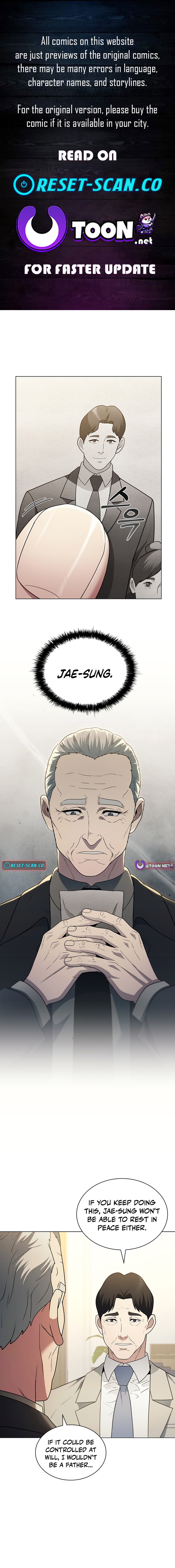 A True Doctor Chapter 261 Page 1