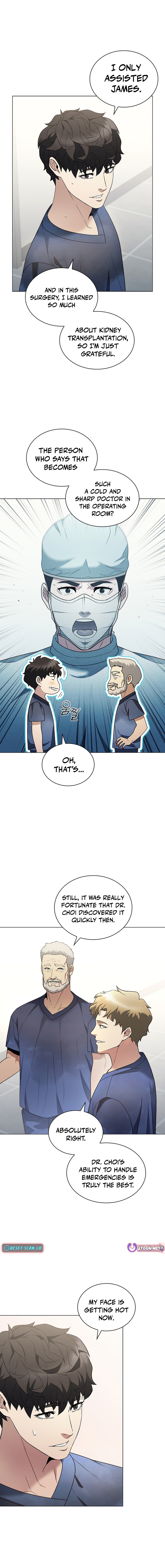 A True Doctor Chapter 261 Page 1