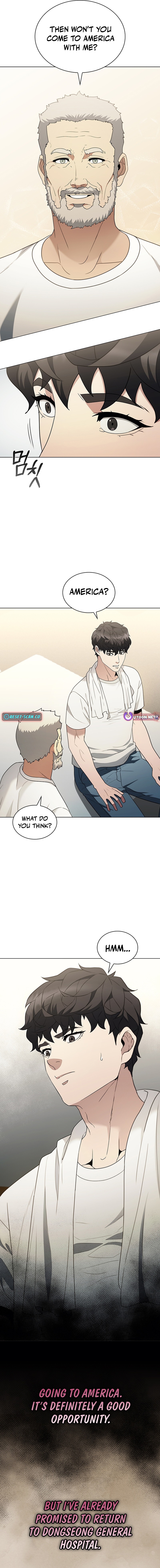A True Doctor Chapter 261 Page 1