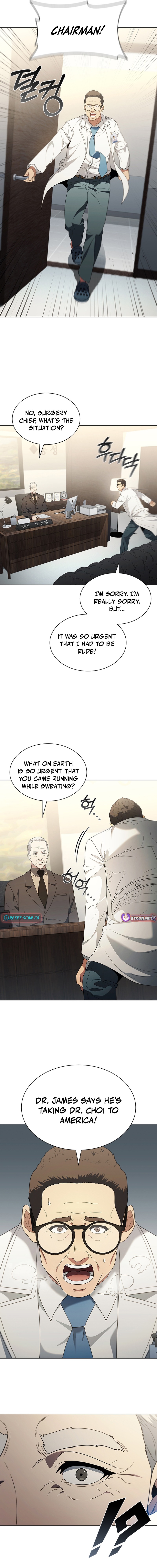 A True Doctor Chapter 261 Page 1