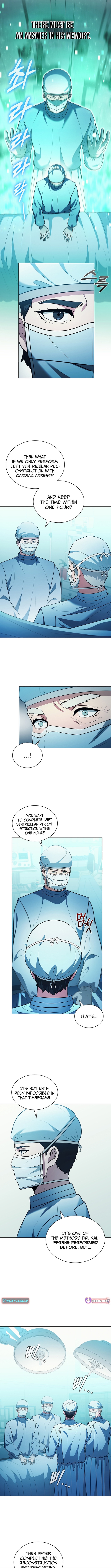 A True Doctor Chapter 254 Page 1