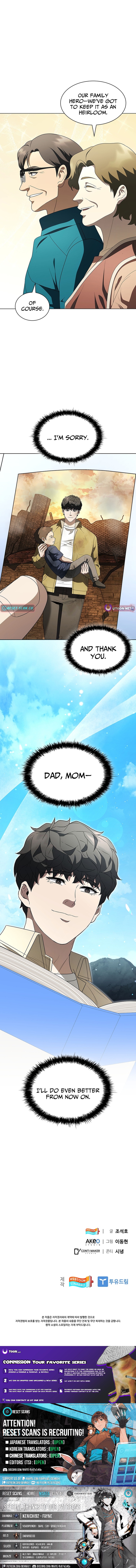 A True Doctor Chapter 291 Page 1
