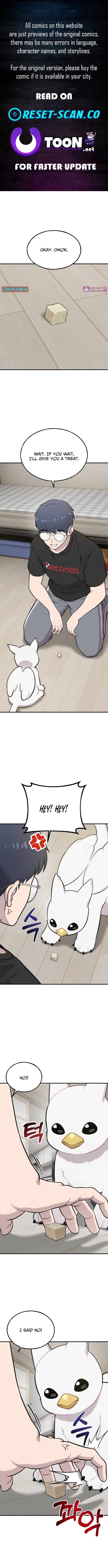 Hello, Fluffy Griffin! Chapter 34 Page 1