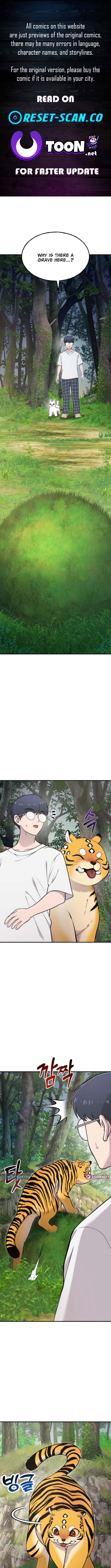 Hello, Fluffy Griffin! Chapter 29 Page 1
