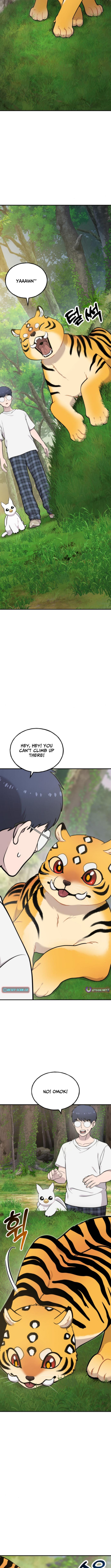 Hello, Fluffy Griffin! Chapter 29 Page 1