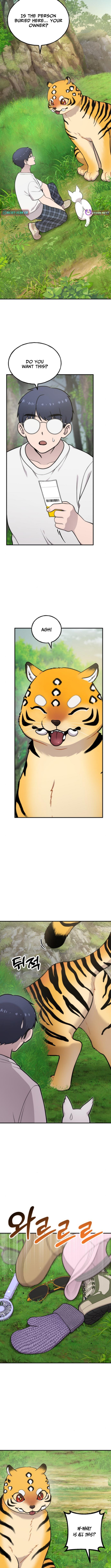 Hello, Fluffy Griffin! Chapter 29 Page 1