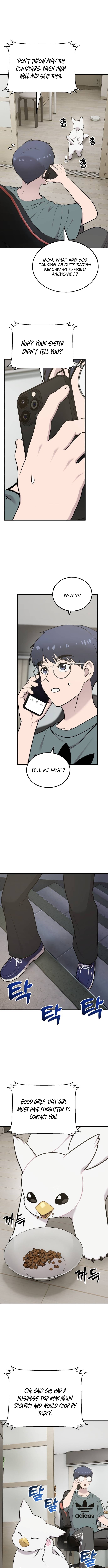 Hello, Fluffy Griffin! Chapter 31 Page 1