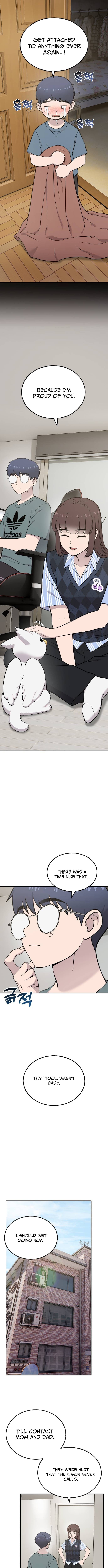 Hello, Fluffy Griffin! Chapter 31 Page 1