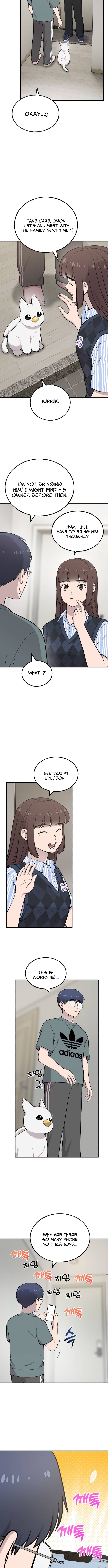 Hello, Fluffy Griffin! Chapter 31 Page 1